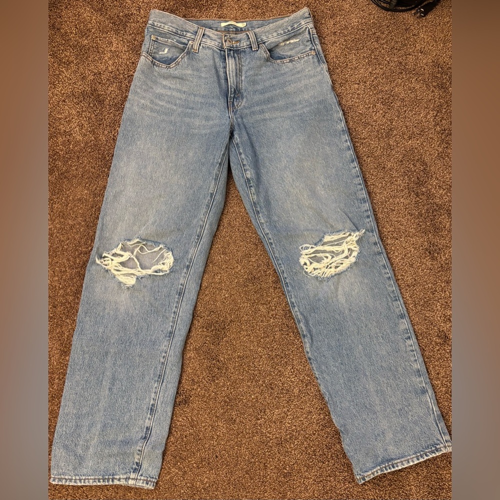 Levi’s 94 baggy jeans 30 x 33
